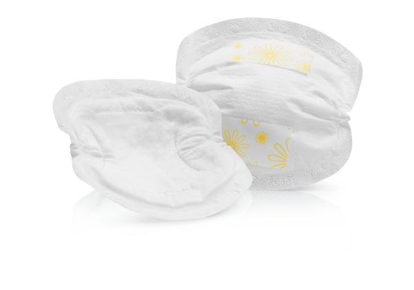 Επιθεματα Στηθους Μιας Χρησης Safe & Dry 30τεμ. Medela