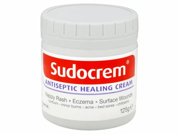 Κρέμα κατά των ερεθισμών (Σύγκαμα) Sudocream