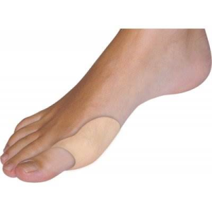 Προστατευτικό για το κότσι με gel one size HF-6054