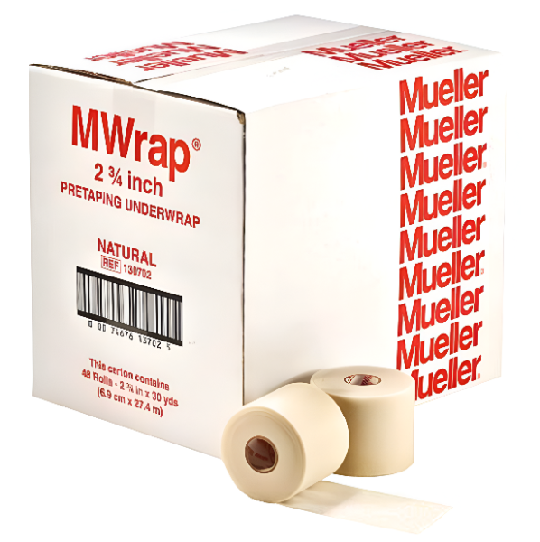 Αραχνη 3'' 7cm x 27,5m Mueller Μπεζ Αραχνη 3'' 7cm x 27,5m Mueller Μπεζ