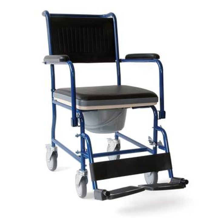 Αναπηρικο Αμαξιδιο με WC-Καλυμα VT 112 09-2-117