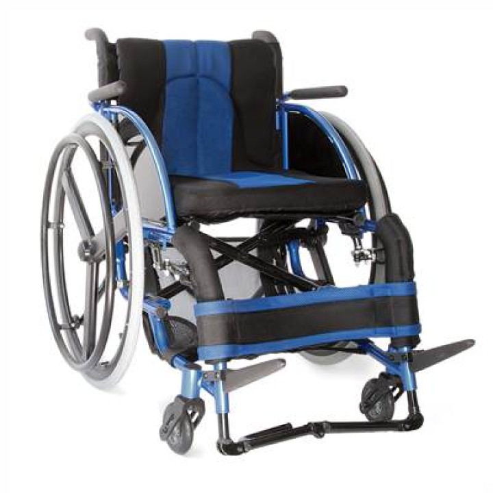 Αναπηρικο Αμαξιδιο Αλουμινιου Ελαφρου τυπου Light Sport II 09-2-062