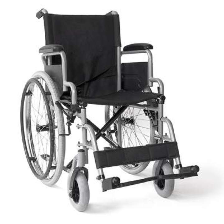 Αναπηρικο Αμαξιδιο με Αφαιρουμενα Πλαϊνα & Υποποδια VT 304 09-2-063