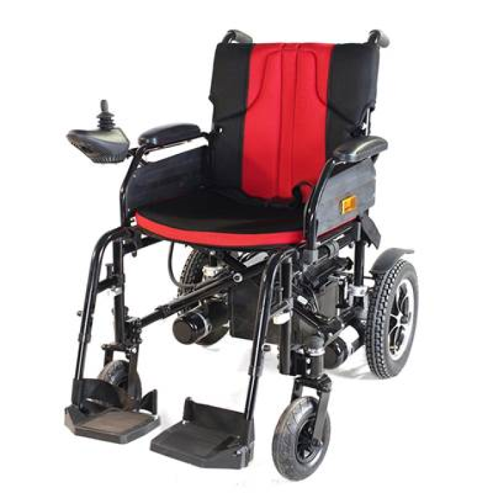 Αναπηρικο Αμαξιδιο Ηλεκτρoκινητο Mobility Power Chair VT61023 09-2-015