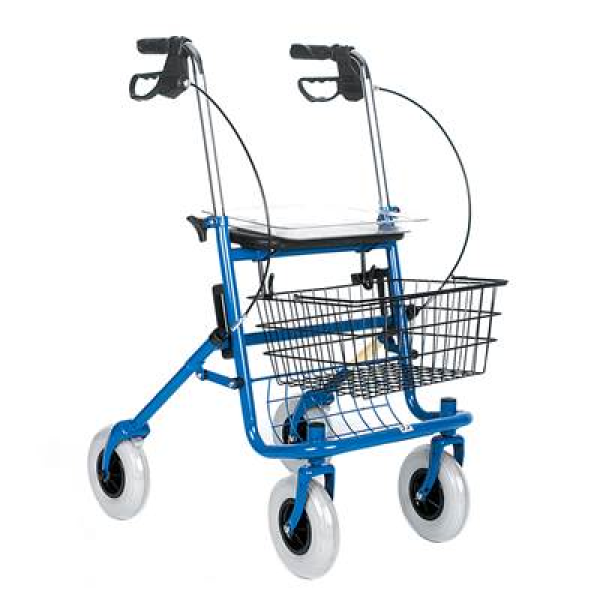 Περιπατητηρας τροχηλατος Rollator Deluxe 09-2-068