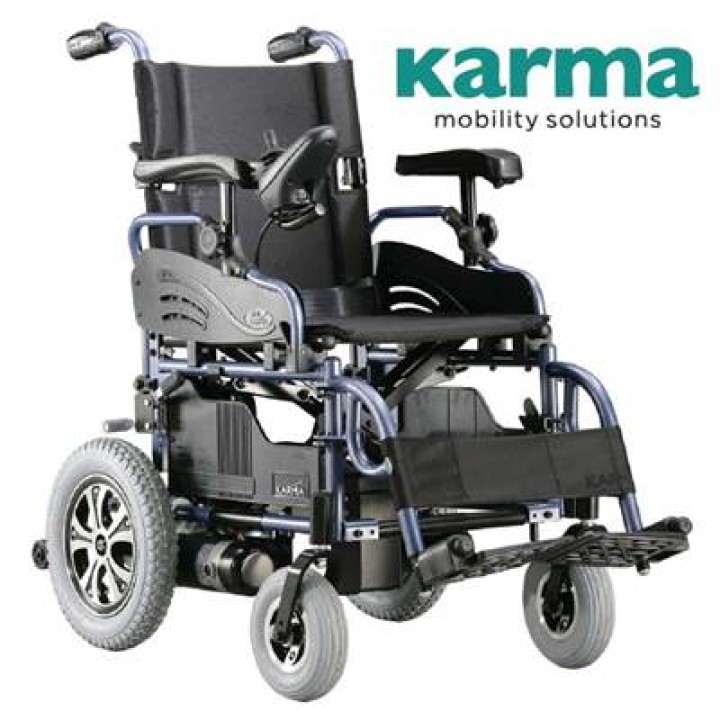Αναπηρικο Αμαξιδιο Ηλεκτροκινητο Advan KP-25.2 Karma
