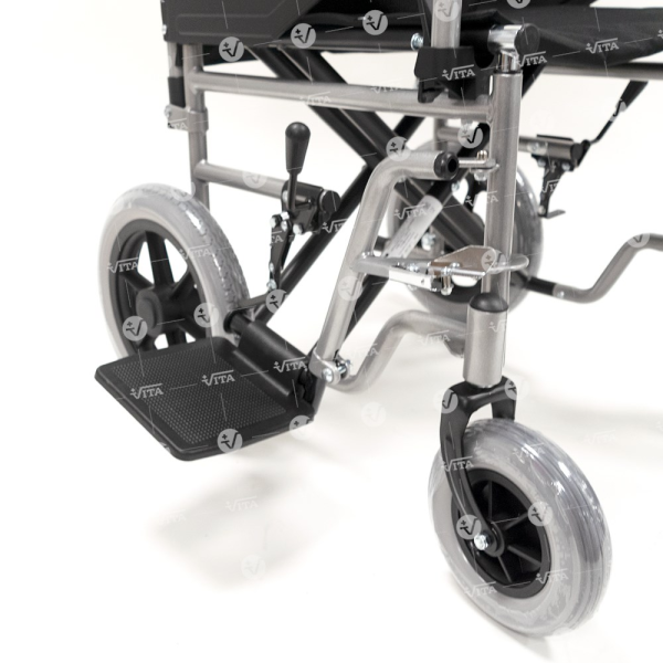 Αναπηρικό Αμαξίδιο V-Comfy 43cm VT 203 09-2-133 Αναπηρικό Αμαξίδιο V-Comfy 43cm VT 203 09-2-133