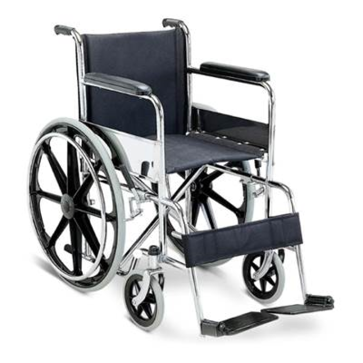 Αναπηρικο Αμαξιδιο Πτυσσομενο Απλο VT 301 09-2-102