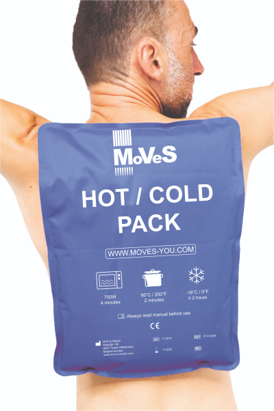 Παγοκύστη με τζελ  MSD Soft Touch Alfa Care