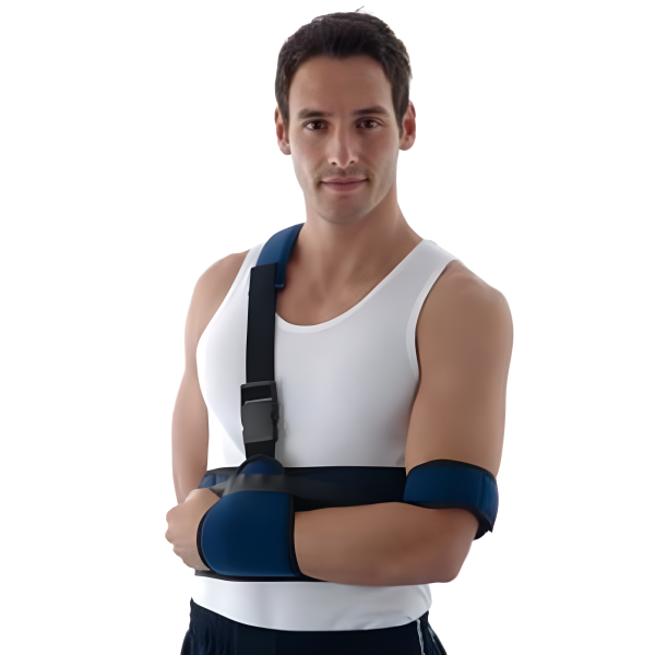 Φάκελος πλήρης ακινητοποίησης ώμου Premium Shoulder Immobilizer