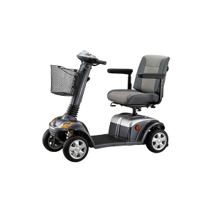 Αναπηρικο Αμαξιδιο Ηλεκτροκινητο (Scooter) Ενισχυμενο Super 8 Γκρι Kymco Αναπηρικο Αμαξιδιο Ηλεκτροκινητο (Scooter) Ενισχυμενο Super 8 Γκρι Kymco