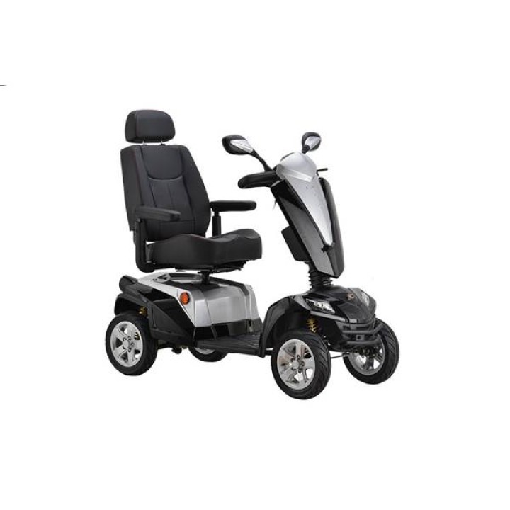 Αναπηρικο Αμαξιδιο Ηλεκτροκινητο (Scooter) Ενισχυμενο Maxer Kymco