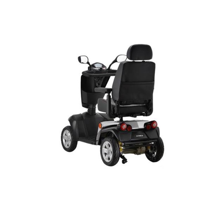 Αναπηρικο Αμαξιδιο Ηλεκτροκινητο (Scooter) Ενισχυμενο Maxer Kymco