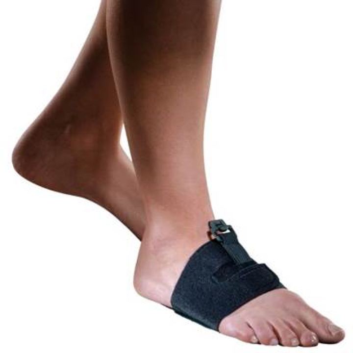 Υφασματινο Εξαρτημα για ναρθηκα χαλαρης πτωσης Foot Up Shoeless