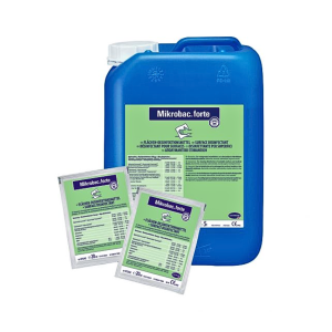 Απολυμαντικο επιφανειων Mikrobac forte 5000ml